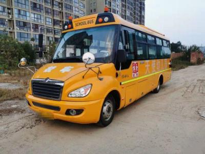 China Used School Bus Dongfeng EQ6750 To-Yota Coaster 2018 30 Seater Bus Coach Bus Used 44 Seats for sale