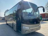 China Tampa de Seat luxuosa dourada do ônibus do passageiro dos assentos do ônibus 49 de Dragon Bus Coach XML6113 Vip à venda