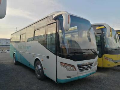 China 2014 Year 60 Seats Used Yutong Bus Zk6110 Diesel Engine Used Coach Bus For Passanger Bus Luxury for sale