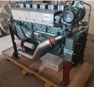China New  Diesel Engine  For Yutong  Bus And Howo Dump Truck  In Good Condition for sale