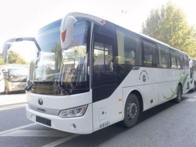 China Coach Bus Luxury ZK6115 Used Yutong Bus 48 Seats Yutong Bus Spare Parts for sale