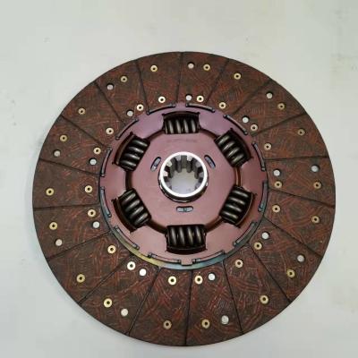 China Sinotruk Howo Trucks Parts Single Plates Clutch Cheap Clutch plate For Sale for sale