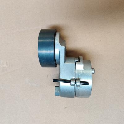 China Tension Wheel Of Generator Tensioner Of China National Heavy Duty Truck Accessories for sale
