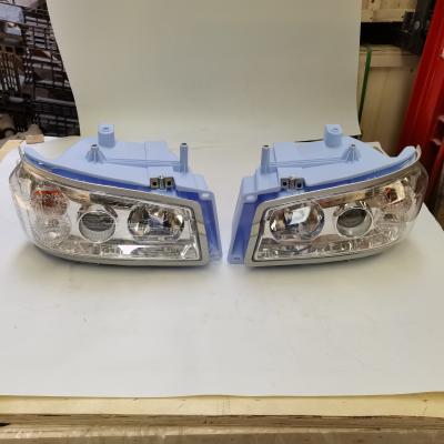 China HOWO Truck Headlights Truck fittings for sale
