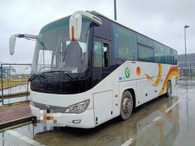 China Autobús 50seats del transporte del agente del comprador del autobús ZK6119 de Youtong del autobús de Youtong el nuevo utilizó los autobuses en venta