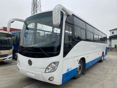 Китай Используемый автобус города места автобуса 47 тренера Китая бренда автобуса роскошный EQ6113 Dongfeng тренера продается