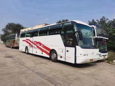 China Längen-Touristenbus-Zug Weichai 336 Neoplan-Bus-Luxuszug-Bus 39 Sitz12m zu verkaufen