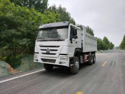 China HOWO Tipper Truck Used Dump Truck 	EURO 5 Heavy Duty Truck Column Plate for sale