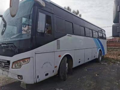 Chine Autobus utilisés par III utilisés d'EURO de Buses Diesel de car utilisés par commande urbaine de main gauche d'autobus de YUTONG à vendre