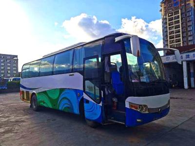 China Yutong usou o treinador usado interurbano Buses dos ônibus públicos diesel urbanos dos ônibus LHD à venda