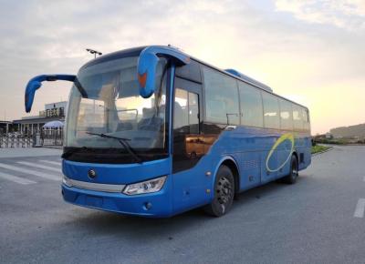 China Used Yutong Long Distance Sightseeing Buses Used Intercity Coach Buses Passenger Used Diesel Buses for sale