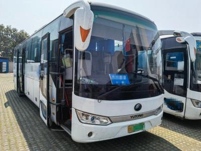China Used Urban Yutong Diesel Buses Second Hand Tour Coach Buses LHD Used Passenger Coach Buses for sale