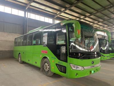 Chine Yutong a utilisé l'autobus de luxe interurbain utilisé par autobus urbain de transport en commun avec le plein équipement à vendre
