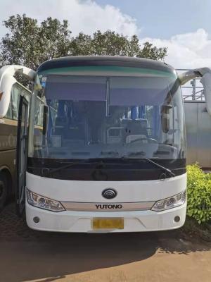 China Used Yutong Urban Buses Used Diesel LHD Luxury Urban Passengers Coach Buses for sale