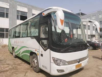 China Coach Bus Luxury Zk6876 Second Hand Bus 36seats Yutong bus transport Right Steering for sale