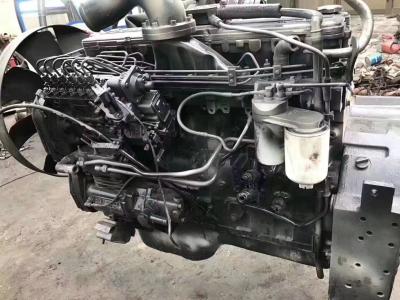 China Wholesale Diesel Cummins Engine With 177kw To 371hp For Yutong Bus And Howo Truck for sale