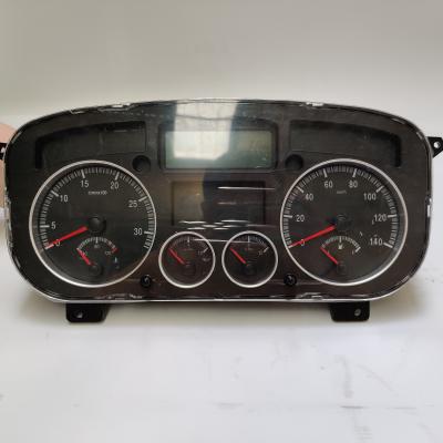 China Dashboard For Sinotruk Howo Trucks Combination Instrument For Drive Cab Interior for sale