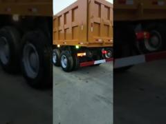 howo used truck