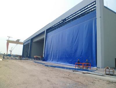 China Sand Blast Rooms for sale