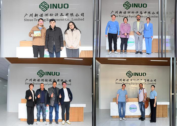 Проверенный китайский поставщик - Sinuo Testing Equipment Co. , Limited