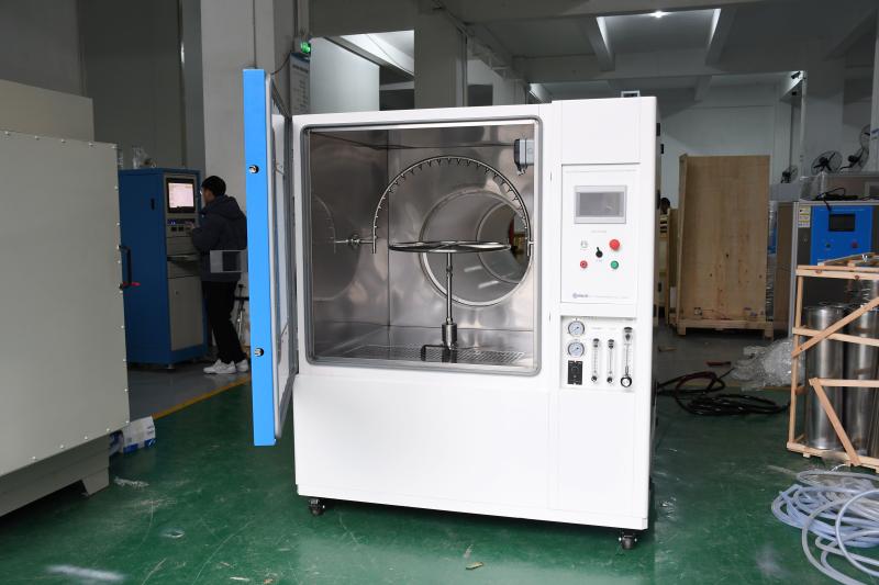 Proveedor verificado de China - Sinuo Testing Equipment Co. , Limited