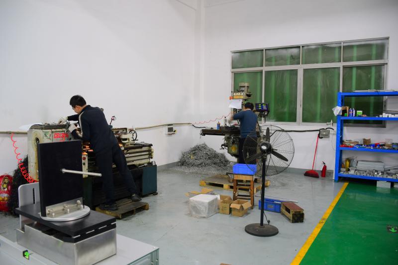 Verified China supplier - Sinuo Testing Equipment Co. , Limited