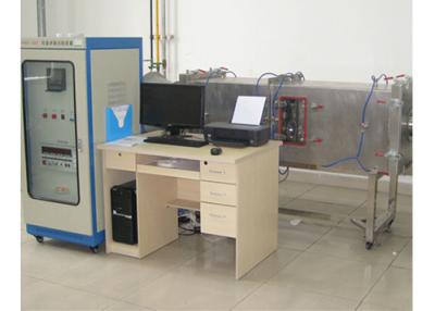 China IEC 61591 Air Performance Test System For Cooking Fume Extractors for sale