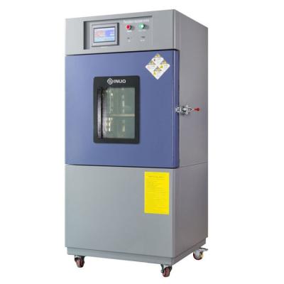 China SECC Steel Plate Battery Thermal Impact Thermal Abuse Test Chamber for sale