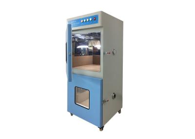 China IEC 62133 Lithium Battery Test System with Explosion Proof Chamber for sale