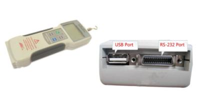 China IEC 60335 Push And Pull Dynamometer High Precision en venta
