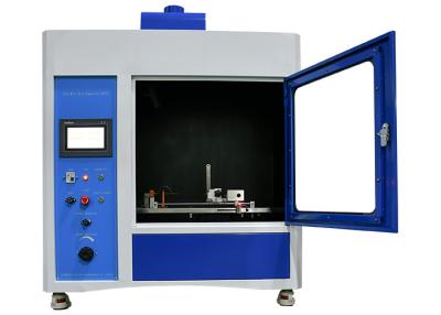 China IEC 60335 Glow Wire Flammability And Temperature Test Apparatus With PLC Control for sale