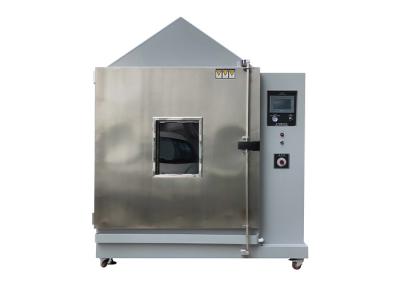 China IEC60068-2 Solar Panel Walk In Salt Spray Corrosion Temperature Test Chamber for sale