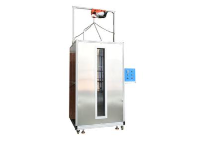 China IEC60529 2013 IPX7 Immersion Test Chamber With Electric Lifting Control Cabinet for sale