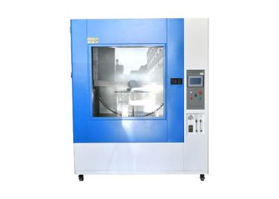 China IEC60598-1 IPX1~4 Vertical Water Drip And Spray Water Ingress Protection Test Chamber for sale