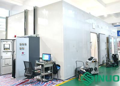 China Laboratório do desempenho do uso eficaz da energia do condicionador de ar do laboratório da entalpia do ar 5RT à venda