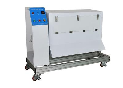 China Tumbling Barrel Drop Test Machine For Luminaires Testing IEC 60598-1 for sale