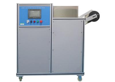 China Equipo de prueba de abrasión IEC 60335-2 para manguera de lavadora que lleva corriente en venta