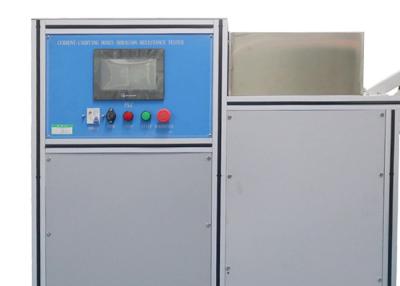 Китай IEC 60335-2-2 Испытательное оборудование для абразионных испытаний на проводнике пылесоса 30RPM продается