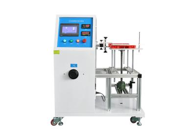 China IEC 60598-1 Internal Power Cord Bending Test Equipment For Power Cord Of Household Appliances for sale