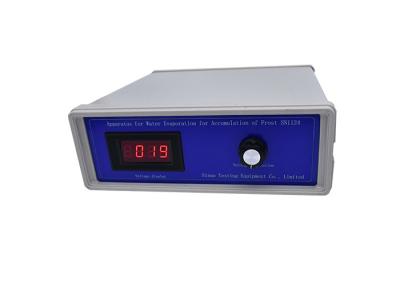 China IEC60335-2-14 Electrical Appliance Testing Equipment Defrosting Test Apparatus for sale