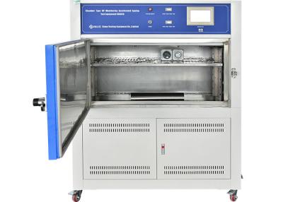 China ISO 4892-3 UV Weathering Accelerated Ageing Test Equipment Waterproof Environmental Test Chamber for sale