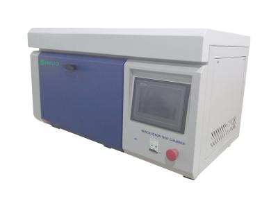 China IEC60068 Environmental Test Chamber Stainless Steel Board Xenon Lamp Simulating Solar Radiation Aging Test Chamber for sale