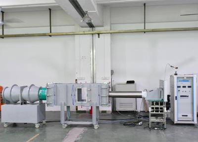 中国 IEC 61591: 2014 圧力効率試験のためのレンジフッド空気性能 (空気体積) 試験システム 販売のため