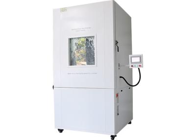 Chine IEC 60335-1 Pour les produits électroniques IP5X IP6X Chambre d'essai de sable et de poussière 1800L à vendre