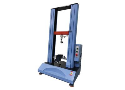 China IEC 60947-1 Double Column Digital Display Tensile Testing Machine For Test Threadless Terminals for sale