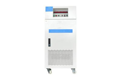 China IEC 60950-1 Variable Frequency Power Supply 50KVA For Control Frequency And Voltage for sale