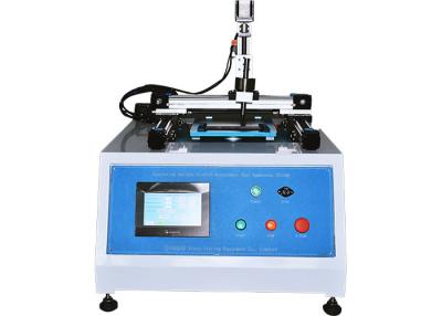 China Insulation Surface Scratch Resistance Test Apparatus For Test Household Appliances IEC 60335-1 for sale