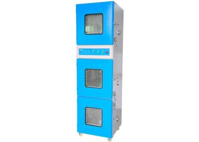 China Battery Explosion-Proof Test Chamber For Over-discharge & Charge And Discharge Tests for sale