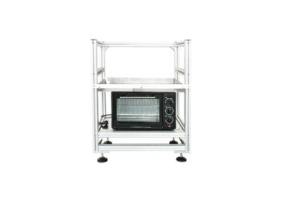 China IEC 60335-2-25 Figure 102 Test Cabinet with Funnel for Microwave Oven Test for sale