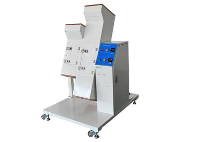 China IEC 60601-2-52 Máquina de ensayo de caída de barril para ensayo de rendimiento de camas médicas en venta